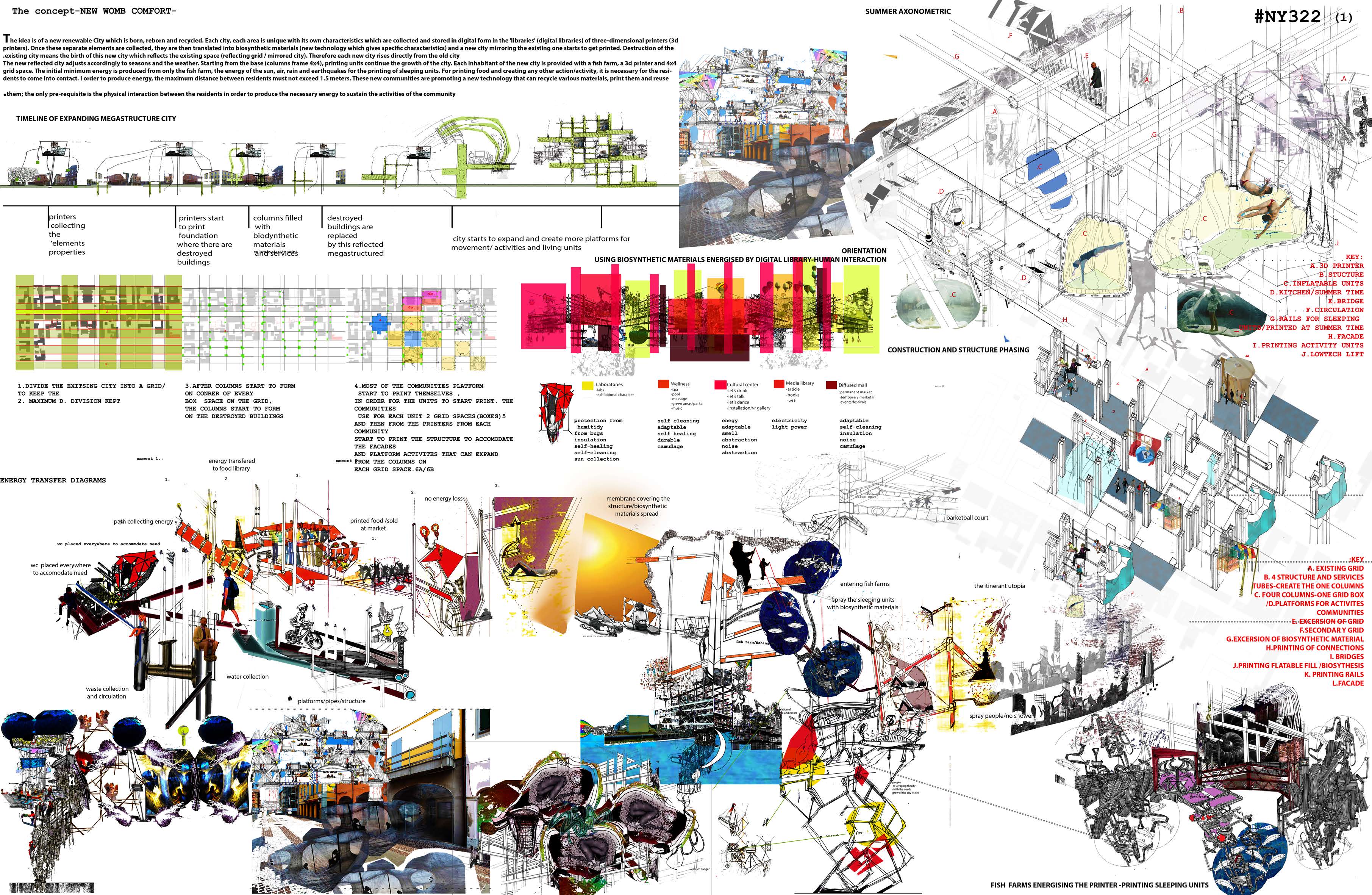international award for d3 natural systems architecture
